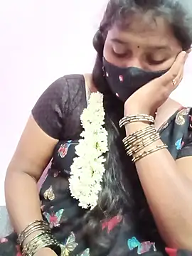 Tamil Hot Anu online show from June 6, 7:13 am