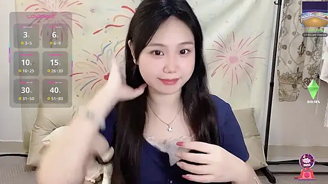 xiaoguai99 online show from July 23, 6:44 am