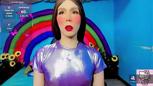 katalina hot   online show from March 15, 11:38 am