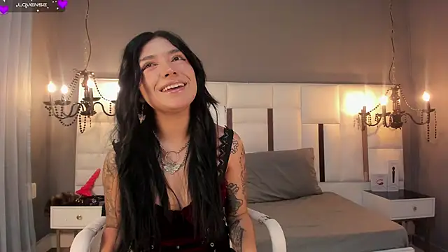 MAGIC ISIS  online show from January 16, 4:38 am