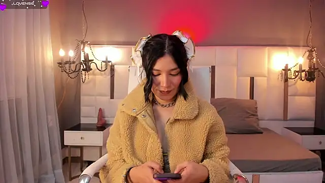 MAGIC ISIS  online show from January 17, 4:28 am