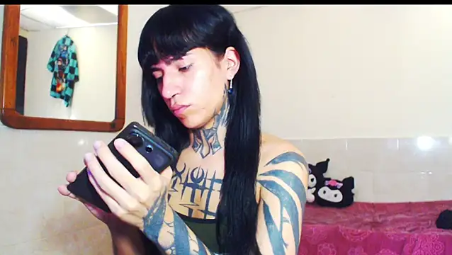 jazmin wolf online show from January 9, 5:04 pm