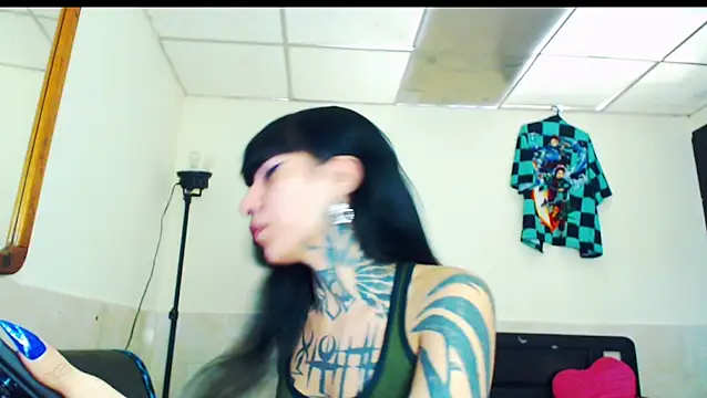 jazmin wolf online show from February 7, 8:23 pm