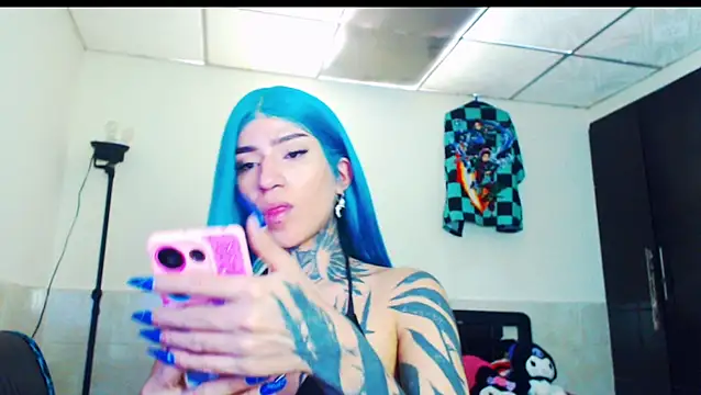 jazmin wolf online show from February 21, 3:46 pm