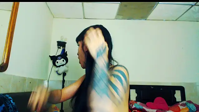 jazmin wolf online show from March 6, 12:01 pm