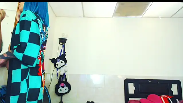 jazmin wolf online show from March 11, 4:46 pm