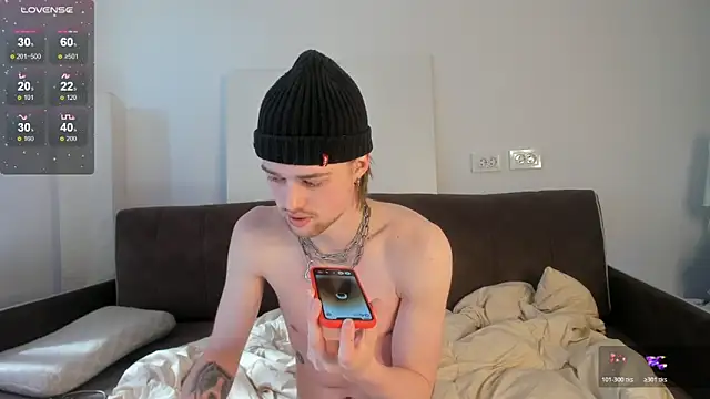 Lev Miller online show from April 27, 11:41 am