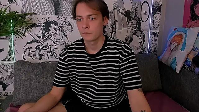 PaulWilliamsy online show from January 17, 8:56 pm