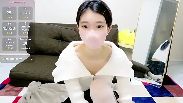 Rui-chaaan online show from March 4, 10:21 am