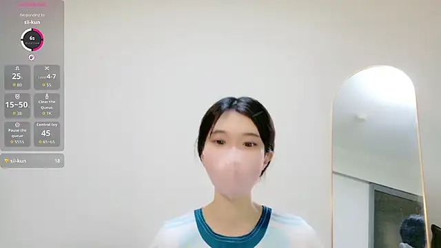 Rui-chaaan online show from April 10, 10:09 am