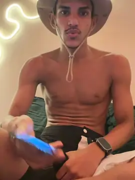 Gael Reis online show from January 16, 7:23 am