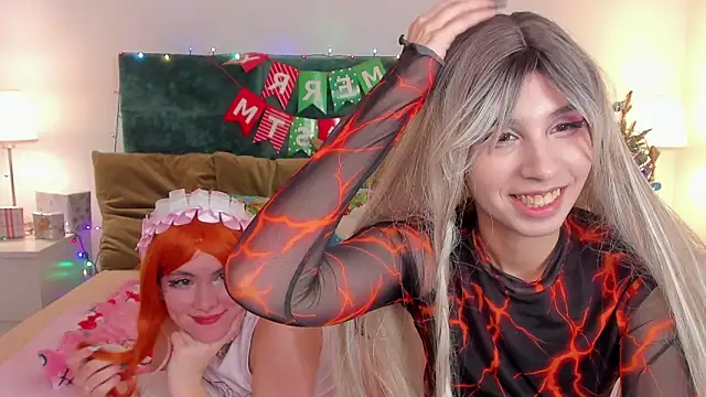 sweetysgirls online show from January 7, 8:39 am