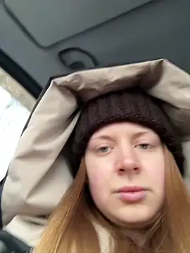 BlondeHott online show from February 3, 6:40 am