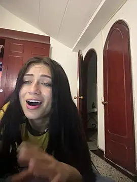 diosa cristal  online show from January 10, 2:35 am