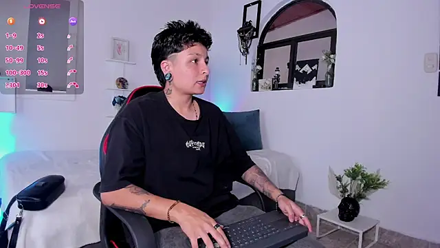 Zury Ramirez online show from February 5, 8:13 pm