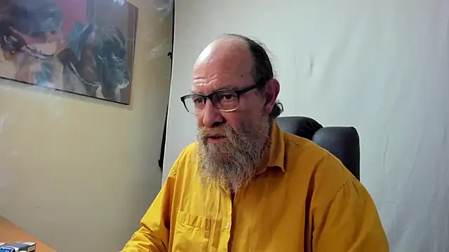 Uncle Hottie online show from February 13, 9:33 pm