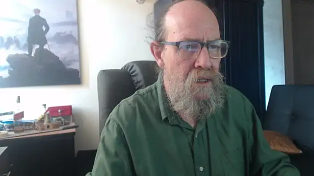 Uncle Hottie online show from June 30, 4:19 pm