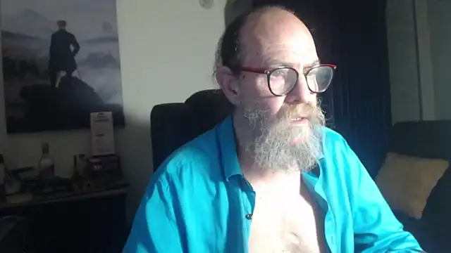Uncle Hottie online show from July 9, 3:43 am