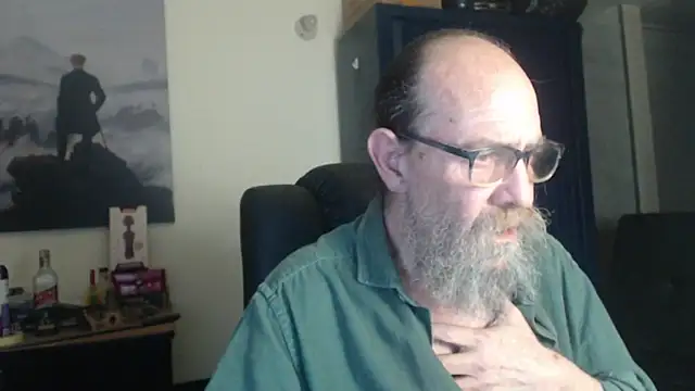 Uncle Hottie online show from July 12, 4:14 am