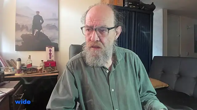 Uncle Hottie online show from July 20, 3:36 pm