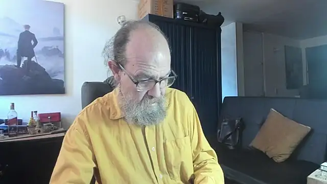 Uncle Hottie online show from July 25, 2:47 pm