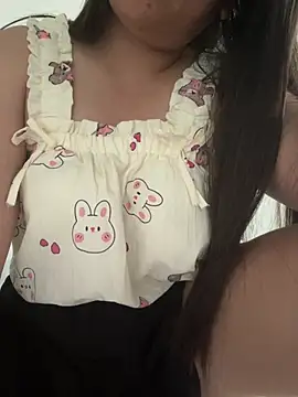 Snapshot of Suni-ii chatting on June 13, 10:51 pm Suni-ii online show from June 13, 10:51 pm