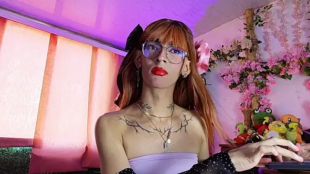 Alice randyy online show from February 22, 2:26 pm