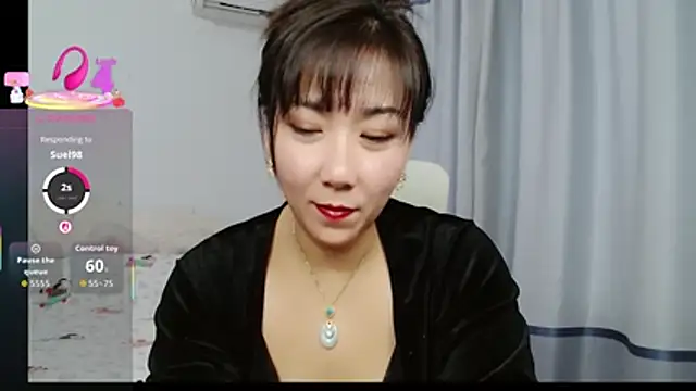 ailymei online show from January 18, 3:43 am