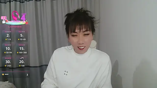 ailymei online show from February 9, 11:03 am