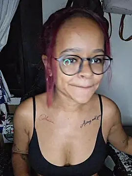 SHARON ROSS25 online show from January 17, 2:38 am