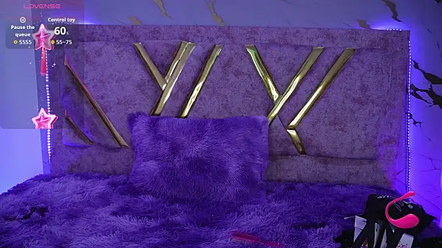 zoe westxx online show from January 12, 7:19 pm