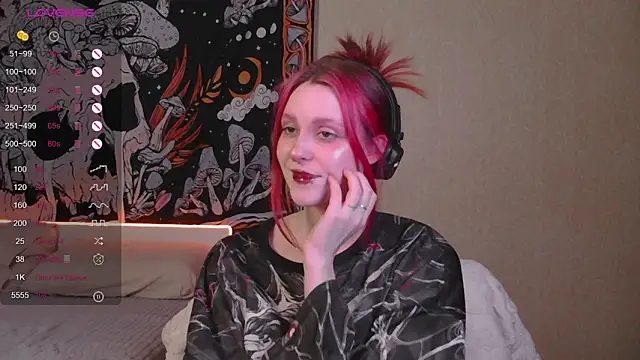 Mine Doll online show from May 30, 4:48 pm