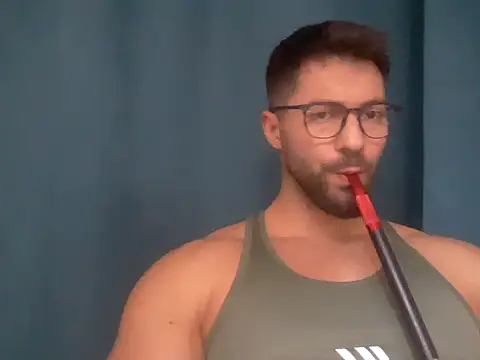 Snapshot of TheMidnightManAlpha chatting on February 10, 7:07 pm TheMidnightManAlpha online show from February 10, 7:07 pm