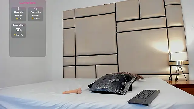 alejandra loppez online show from March 4, 7:53 pm