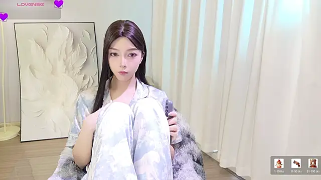 Miaomiao Baby520 online show from April 22, 8:28 am