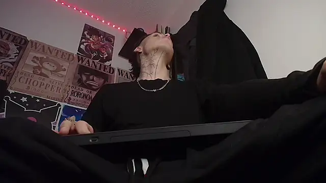 Anhony Muscle online show from January 16, 10:14 pm