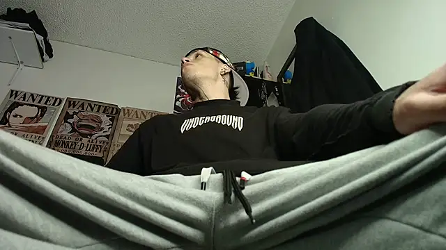 Anhony Muscle online show from March 6, 10:06 pm