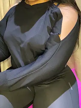 Lina Velvet  online show from February 1, 5:22 pm