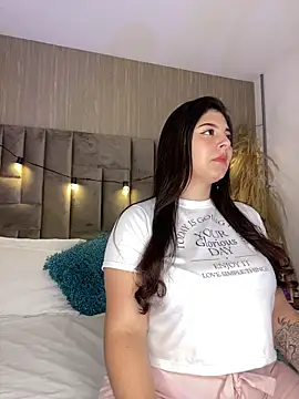 MiiaGreys online show from February 4, 8:14 pm