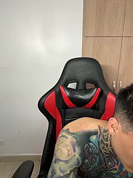 Chrissblack online show from March 6, 11:56 pm