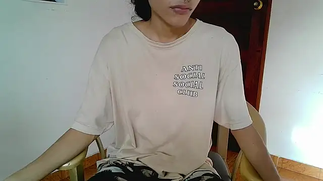 Snapshot of DeusGoth chatting on May 24, 9:31 pm DeusGoth online show from May 24, 9:31 pm