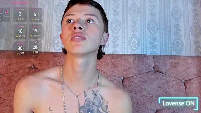 Genesis And Jack  online show from January 9, 2:14 am