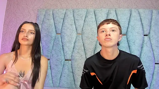 Genesis And Jack  online show from January 10, 3:08 am