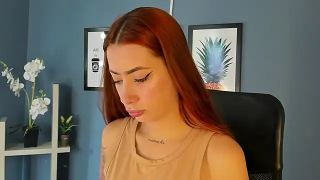 LolaGray   online show from March 2, 7:21 pm