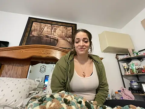 aria lee1987 online show from January 13, 7:30 pm