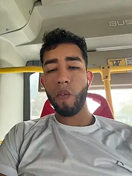 liam bronw online show from January 12, 7:41 pm