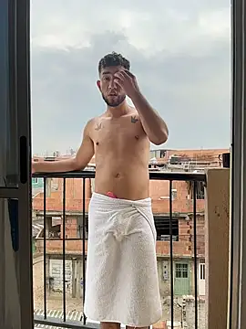 liam bronw online show from March 5, 3:52 pm