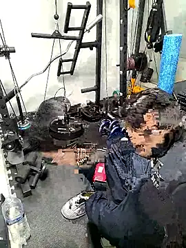 Snapshot of SADKOREAN chatting on January 17, 9:29 pm SADKOREAN online show from January 17, 9:29 pm