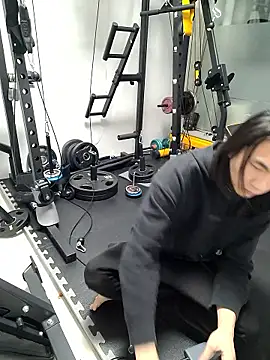 Snapshot of SADKOREAN chatting on January 18, 8:12 pm SADKOREAN online show from January 18, 8:12 pm