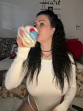 IRISWHITE17 online show from April 23, 4:57 am